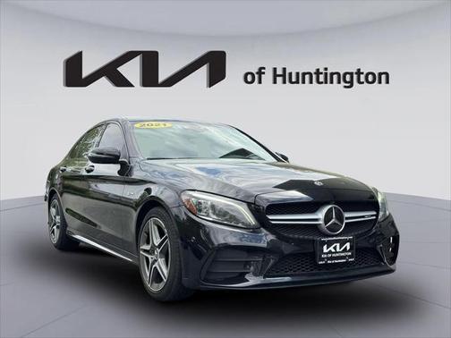 2021 Mercedes-Benz AMG C 43 4MATIC
