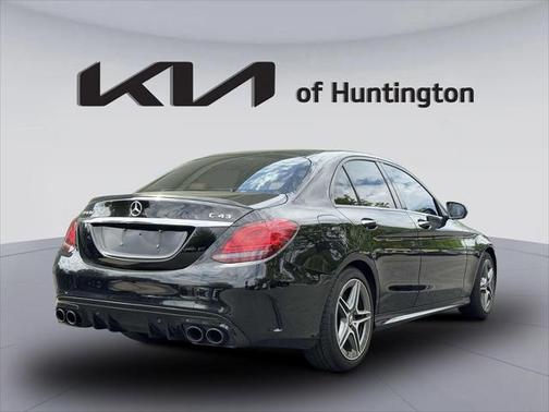 2021 Mercedes-Benz AMG C 43 4MATIC