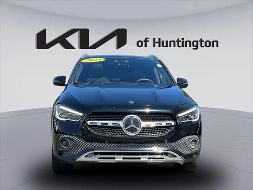 2021 Mercedes-Benz GLA 250 Base 4MATIC