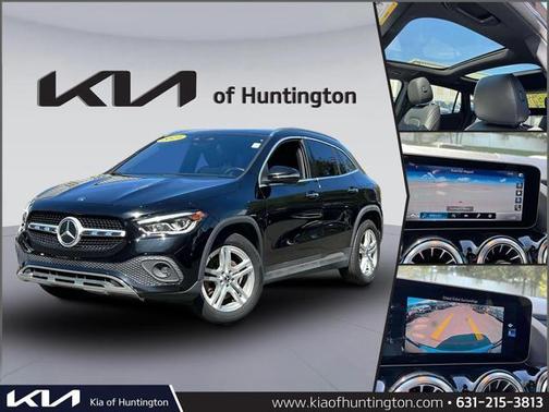 2021 Mercedes-Benz GLA 250 Base 4MATIC