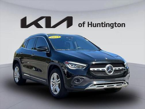 2021 Mercedes-Benz GLA 250 Base 4MATIC
