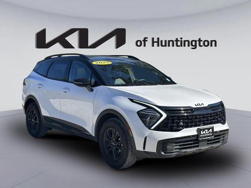 2025 Kia Sportage X-Pro