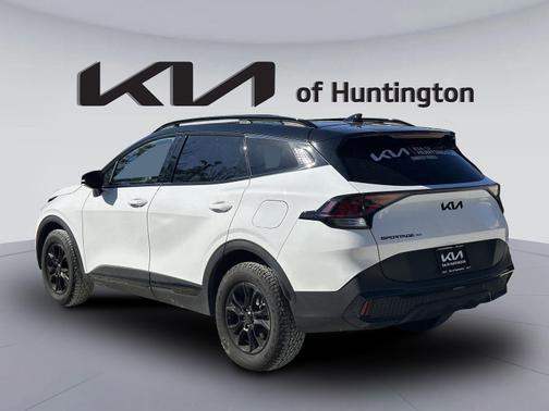 2025 Kia Sportage X-Pro
