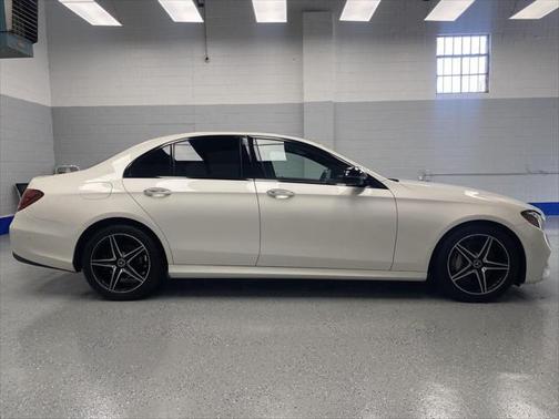 2019 Mercedes-Benz E-Class 4MATIC