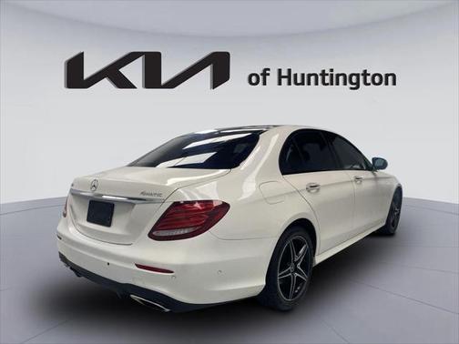2019 Mercedes-Benz E-Class 4MATIC