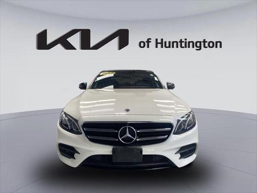 2019 Mercedes-Benz E-Class 4MATIC