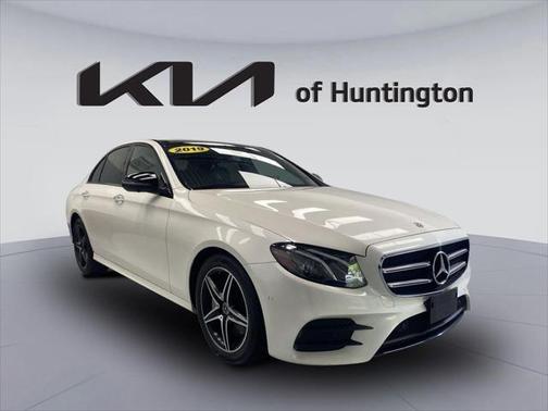 2019 Mercedes-Benz E-Class 4MATIC