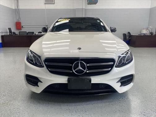 2019 Mercedes-Benz E-Class 4MATIC