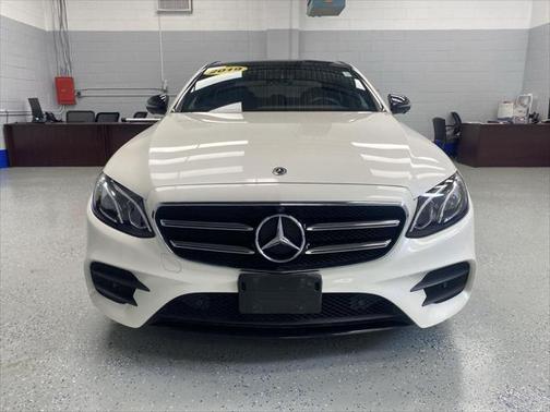 2019 Mercedes-Benz E-Class 4MATIC