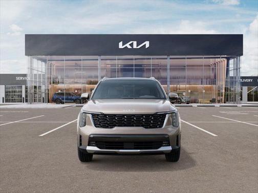2025 Kia Sorento Plug-In Hybrid EX