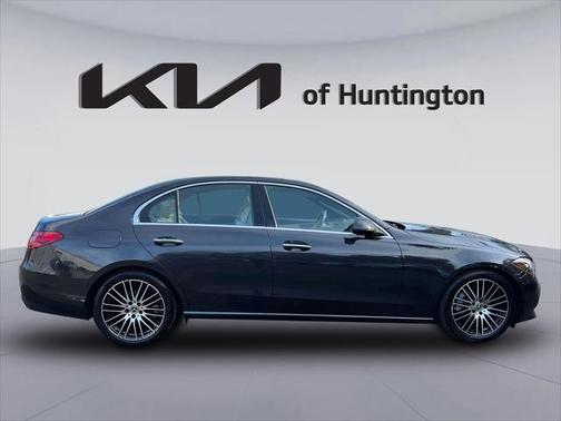 2022 Mercedes-Benz C-Class 4MATIC Sedan