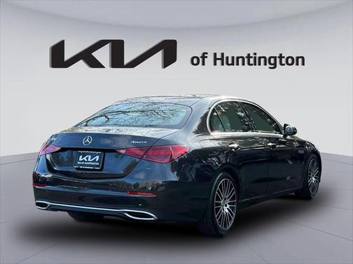2022 Mercedes-Benz C-Class 4MATIC Sedan