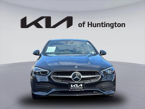 2022 Mercedes-Benz C-Class 4MATIC Sedan