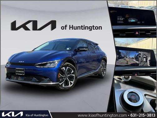 2023 Kia EV6 Wind