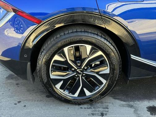 2023 Kia EV6 Wind