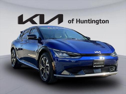 2023 Kia EV6 Wind