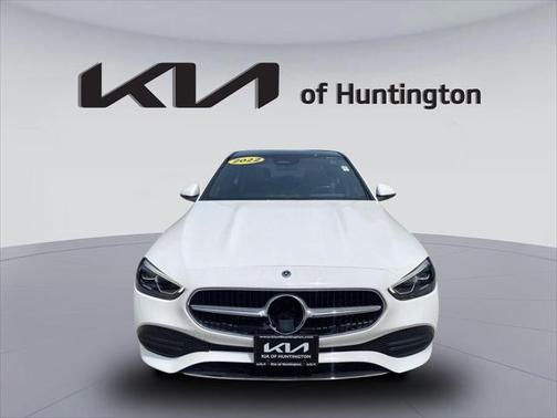 2022 Mercedes-Benz C-Class 4MATIC Sedan