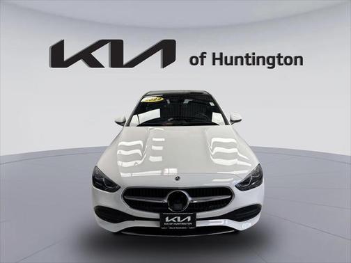 2022 Mercedes-Benz C-Class 4MATIC Sedan