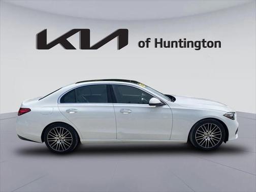 2022 Mercedes-Benz C-Class 4MATIC Sedan