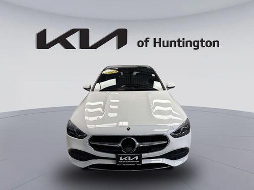 2022 Mercedes-Benz C-Class 4MATIC Sedan
