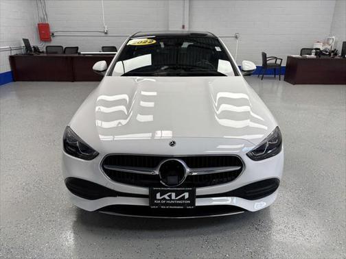 2022 Mercedes-Benz C-Class 4MATIC Sedan