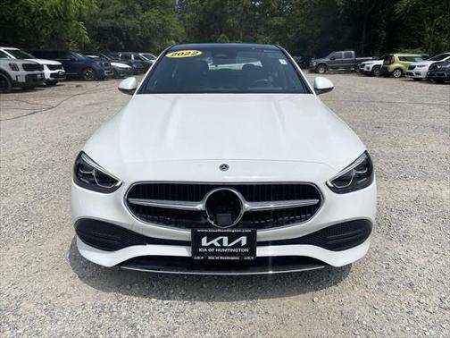 2022 Mercedes-Benz C-Class 4MATIC Sedan