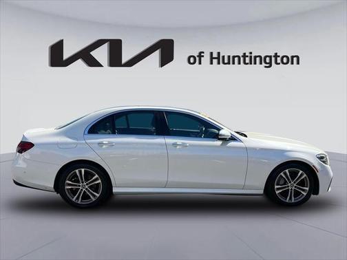 2021 Mercedes-Benz E-Class 4MATIC