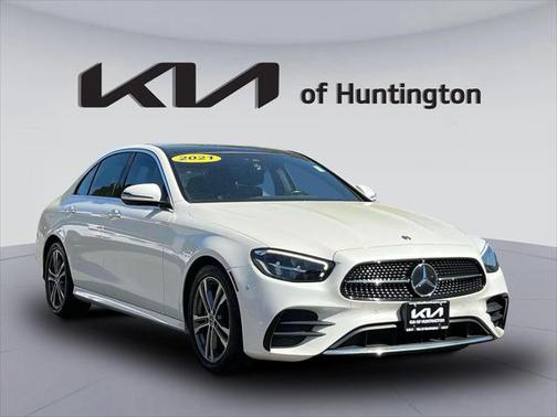 2021 Mercedes-Benz E-Class 4MATIC
