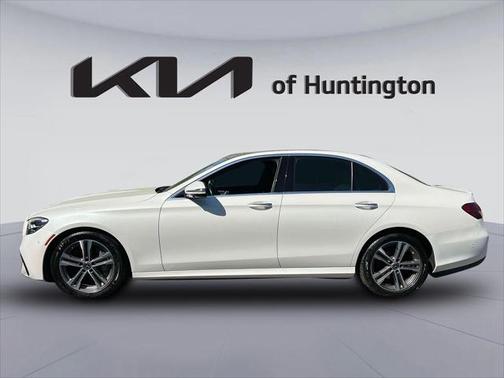 2021 Mercedes-Benz E-Class 4MATIC