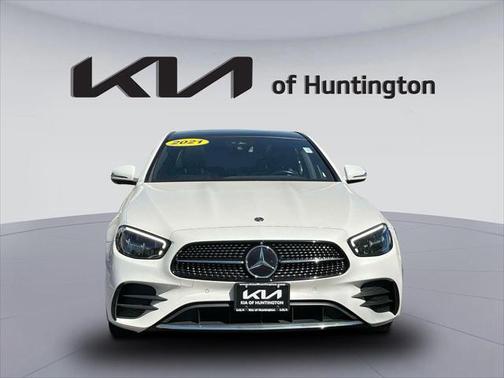 2021 Mercedes-Benz E-Class 4MATIC