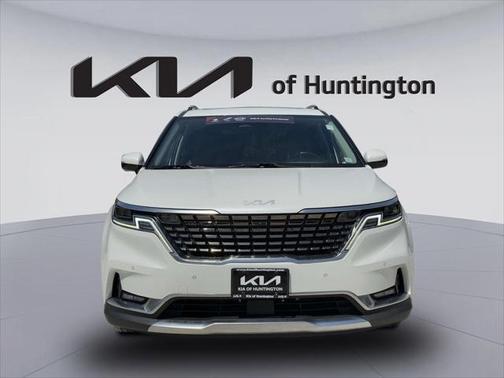 2022 Kia Carnival SX Prestige