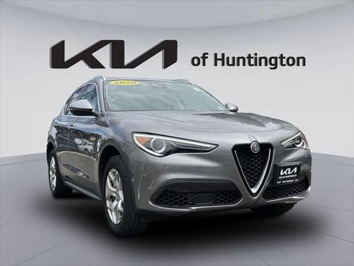 2020 Alfa Romeo Stelvio Base