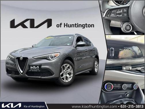 2020 Alfa Romeo Stelvio Base