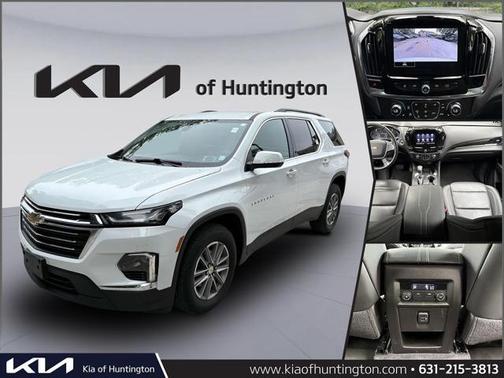 2023 Chevrolet Traverse LT Leather