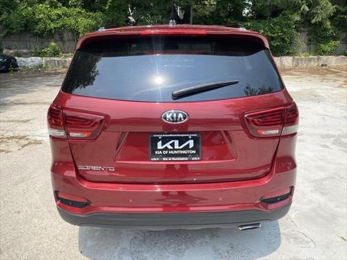 2020 Kia Sorento S