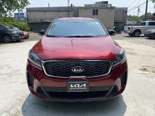 2020 Kia Sorento S