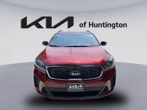 2020 Kia Sorento S
