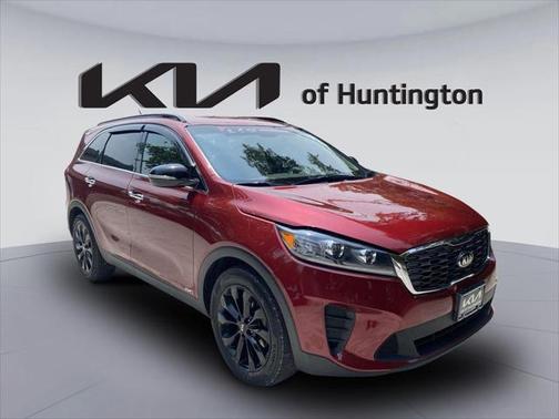 2020 Kia Sorento S