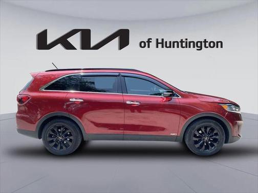 2020 Kia Sorento S