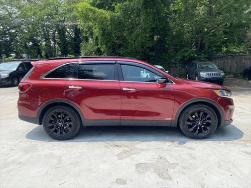 2020 Kia Sorento S