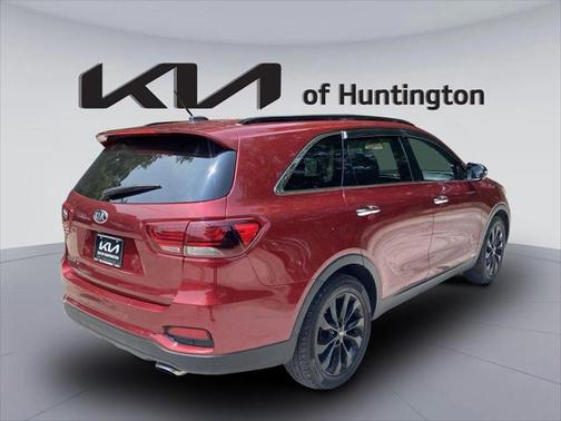 2020 Kia Sorento S