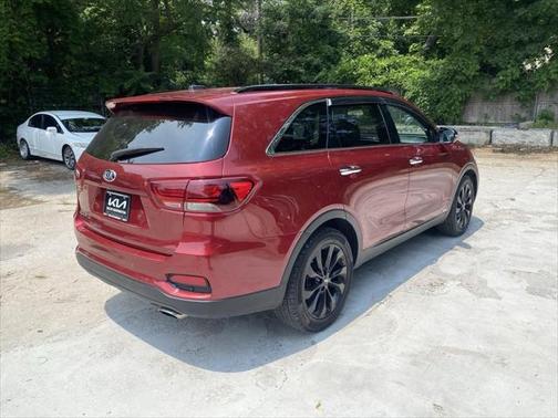 2020 Kia Sorento S