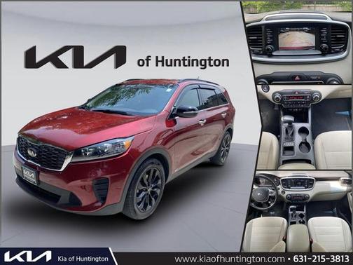 2020 Kia Sorento S