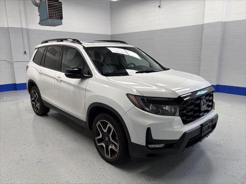 2023 Honda Passport AWD Elite