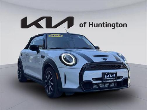 2024 MINI Convertible Cooper S