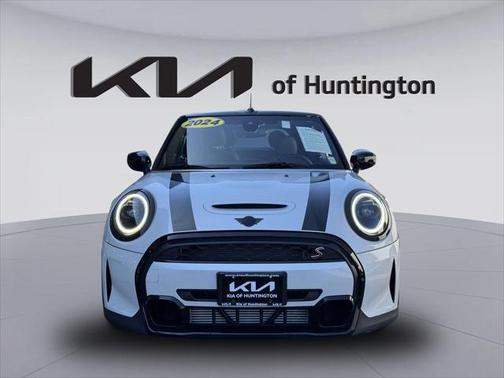 2024 MINI Convertible Cooper S