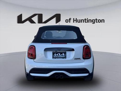 2024 MINI Convertible Cooper S