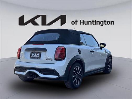 2024 MINI Convertible Cooper S