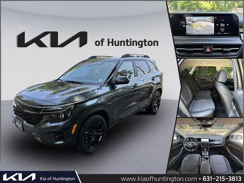 2024 Kia Seltos X-Line