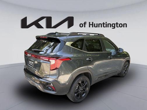 2024 Kia Seltos X-Line